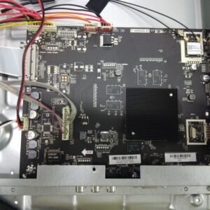 Isonic ICT-S6508 Mainboard