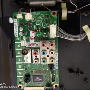 Sharp LC-32LE150M Mainboard