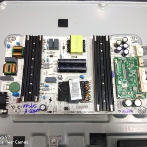 Hisense 55U7H Powerboard