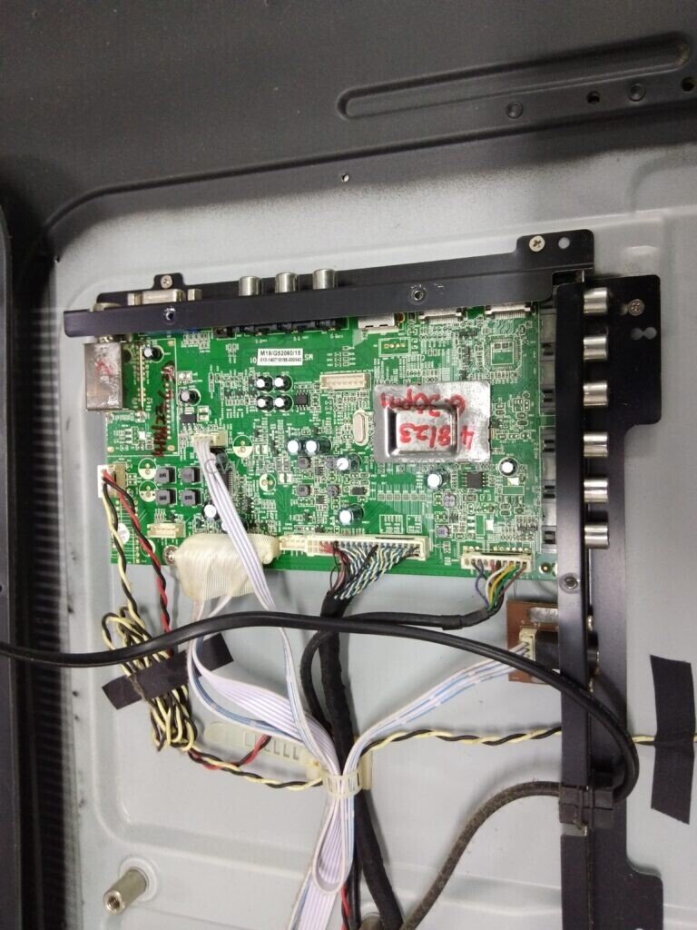 Sanyo LE48S500 Mainboard